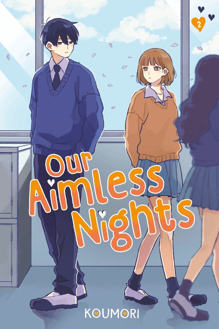 Koumori - Our Aimless Nights, Volume 2, Häftad