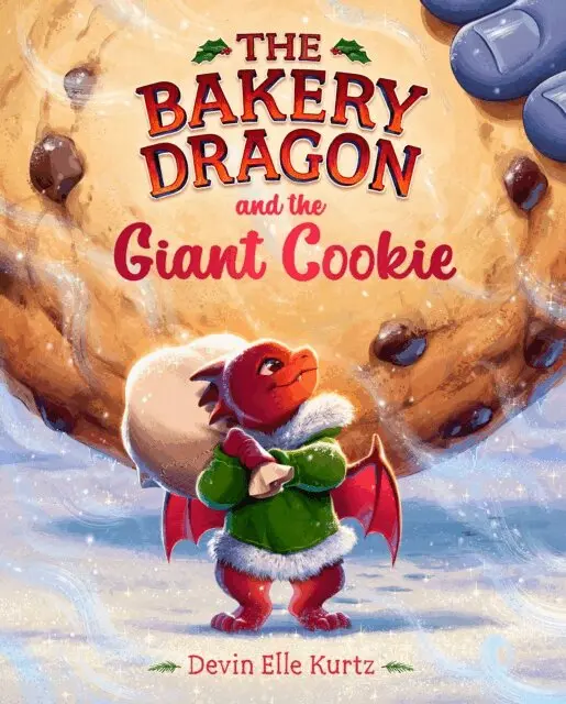 Devin Elle Kurtz - Bakery Dragon and the Giant Cookie, E-bok. Tillgänglighet: Lägg i varukorg