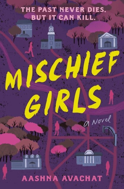 Aashna Avachat - Mischief Girls, E-bok. Tillgänglighet: Kommande