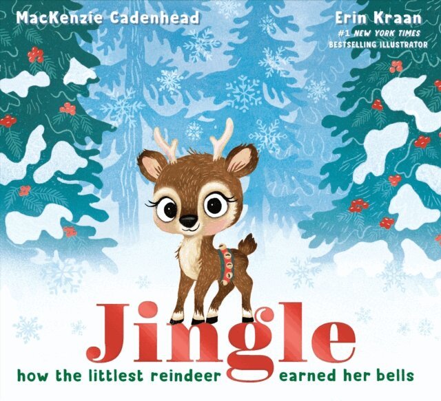 MacKenzie Cadenhead - Jingle, E-bok. Tillgänglighet: Kommande