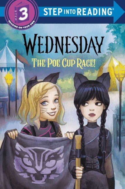 Christy Webster - Poe Cup Race! (Wednesday), E-bok