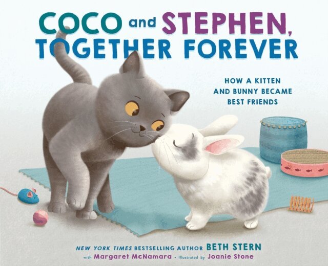 Beth Stern - Coco and Stephen, Together Forever, E-bok