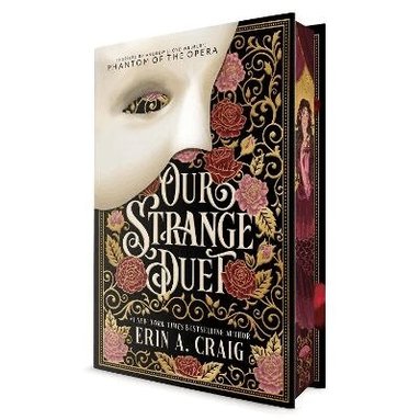 Erin A. Craig - Our Strange Duet, Inbunden