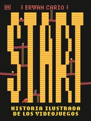 Erwan Cario - Start! Historia Ilustrada de Los Videojuegos, Inbunden. Tillgänglighet: Lägg i varukorg