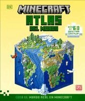 Craig Jelley, DK - Minecraft Atlas del Mundo (Atlas of the World), Inbunden