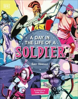 Emily Hinsdale - Day In the Life of a Warrior, Häftad. Tillgänglighet: Lägg i varukorg
