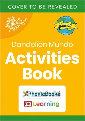 Phonic Books - Phonic Books Dandelion Mundo Spanish Decodables Set 2 Activities, Häftad