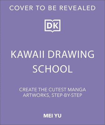 Mei Yu - Kawaii Drawing School, Häftad