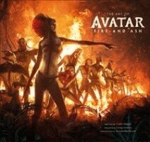Chris Prince - The Art of Avatar Fire and Ash, Inbunden