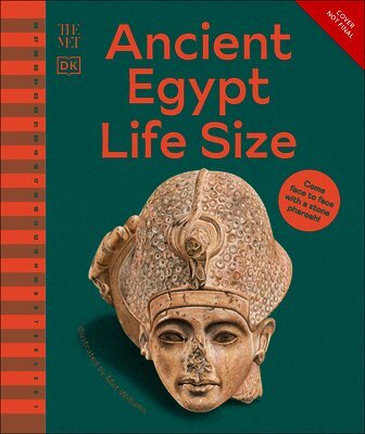 DK - The Met Life Size Ancient Egypt, Inbunden
