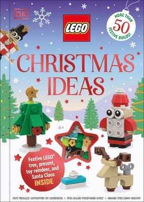 DK - LEGO Holiday Ideas, Övrigt. Tillgänglighet: Lägg i varukorg