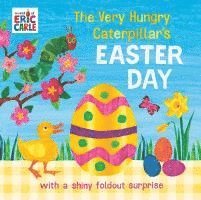 Eric Carle - The Very Hungry Caterpillar's Easter Day, Kartonnage