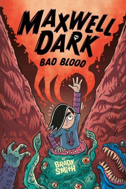 Brady Smith - Bad Blood #2, E-bok