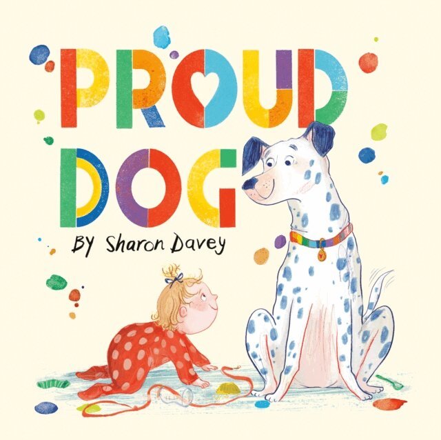 Sharon Davey - Proud Dog, E-bok