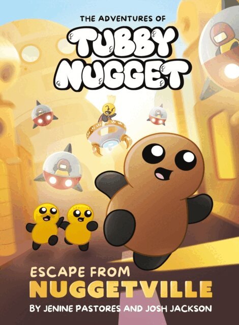 Josh Jackson, Jenine Pastores - Adventures of Tubby Nugget: Escape from Nuggetville #1, E-bok. Tillgänglighet: Lägg i varukorg