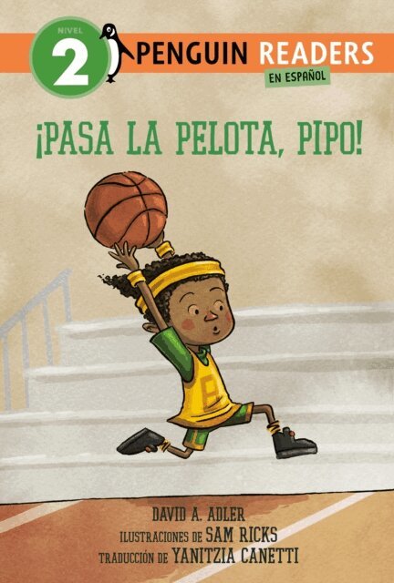 David A. Adler - Pasa la pelota, Pipo! (Pass the Ball, Mo! Spanish Edition), E-bok