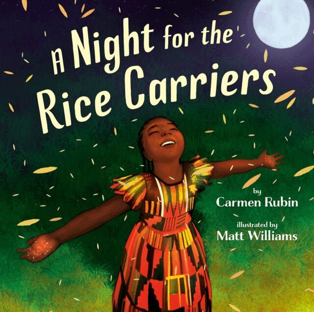 Carmen Rubin - Night for the Rice Carriers, E-bok. Tillgänglighet: Lägg i varukorg