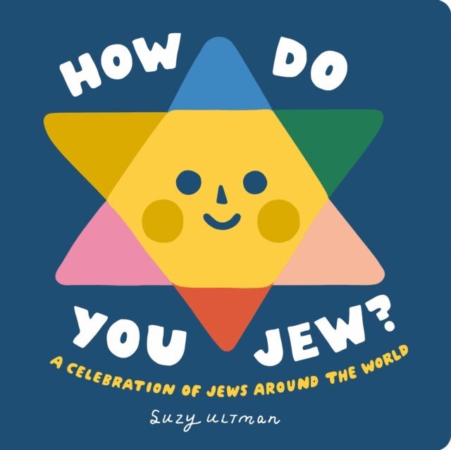 Suzy Ultman - How Do You Jew?, E-bok