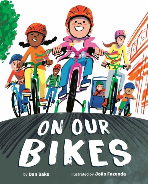 Dan Saks - On Our Bikes, E-bok