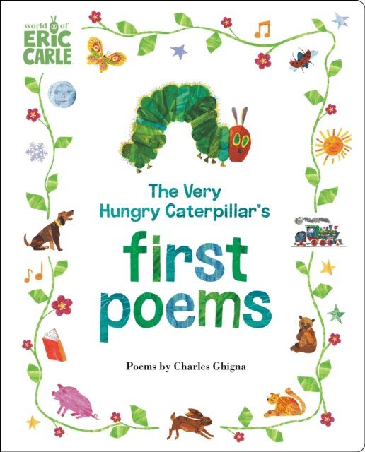Charles Ghigna - Very Hungry Caterpillar's First Poems, E-bok
