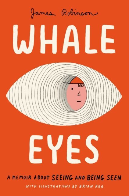 James Robinson - Whale Eyes, E-bok