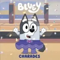 Penguin Young Readers Licenses - Bluey: Charades, Kartonnage. Tillgänglighet: Kommande