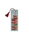 Holiday Cat Stack Bookmark