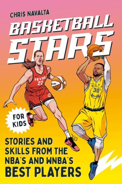 Chris Navalta - Basketball Stars, E-bok