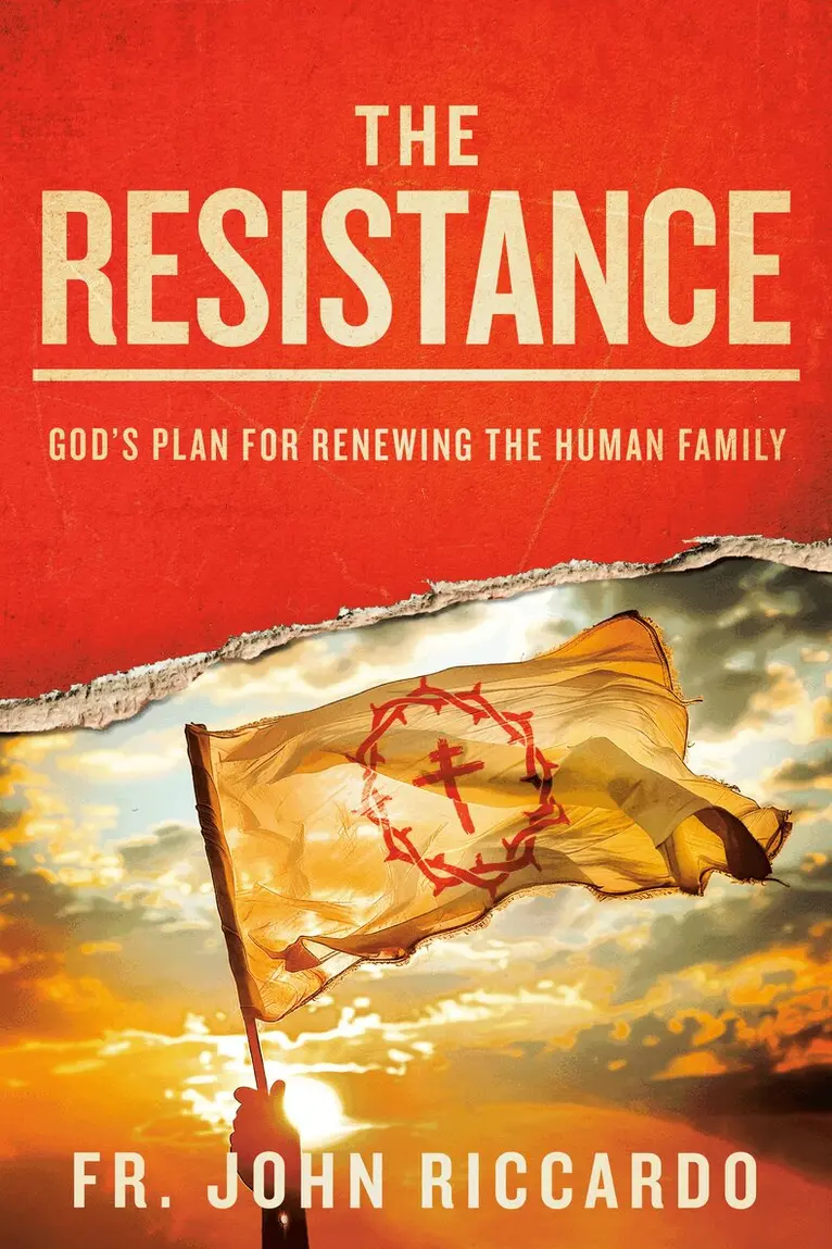 John Riccardo - Resistance, Inbunden. Tillgänglighet: Tillfälligt slut
