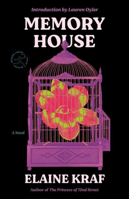 Elaine Kraf - Memory House, E-bok