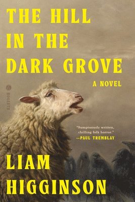 Liam Higginson - The Hill in the Dark Grove, Inbunden