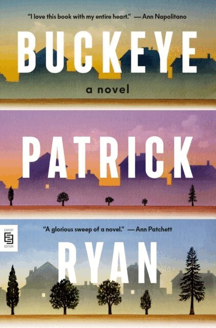 Patrick Ryan - Buckeye, Häftad