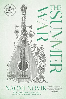 Naomi Novik - The Summer War, Häftad