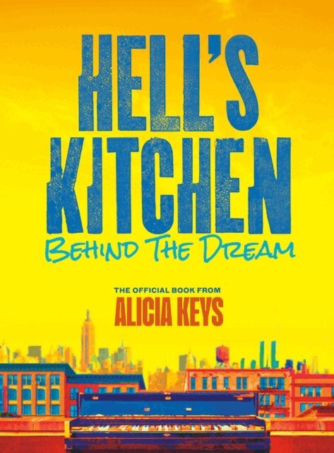 Lise Funderburg, Alicia Keys - Hell's Kitchen, E-bok