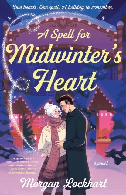 Morgan Lockhart - Spell for Midwinter's Heart, E-bok