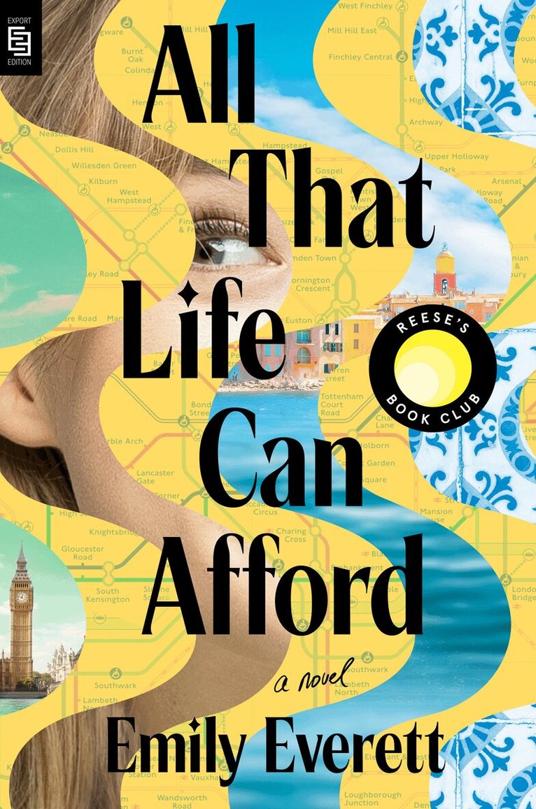 Emily Everett - All That Life Can Afford: Reese's Book Club, Häftad