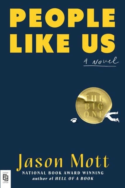 Jason Mott - People Like Us, Häftad