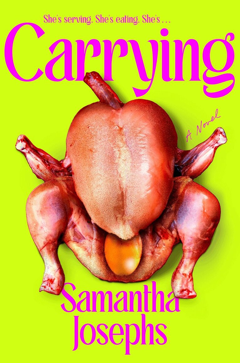 Samantha Josephs - Carrying, Inbunden. Tillgänglighet: Lägg i varukorg
