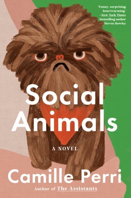 Camille Perri - Social Animals, E-bok