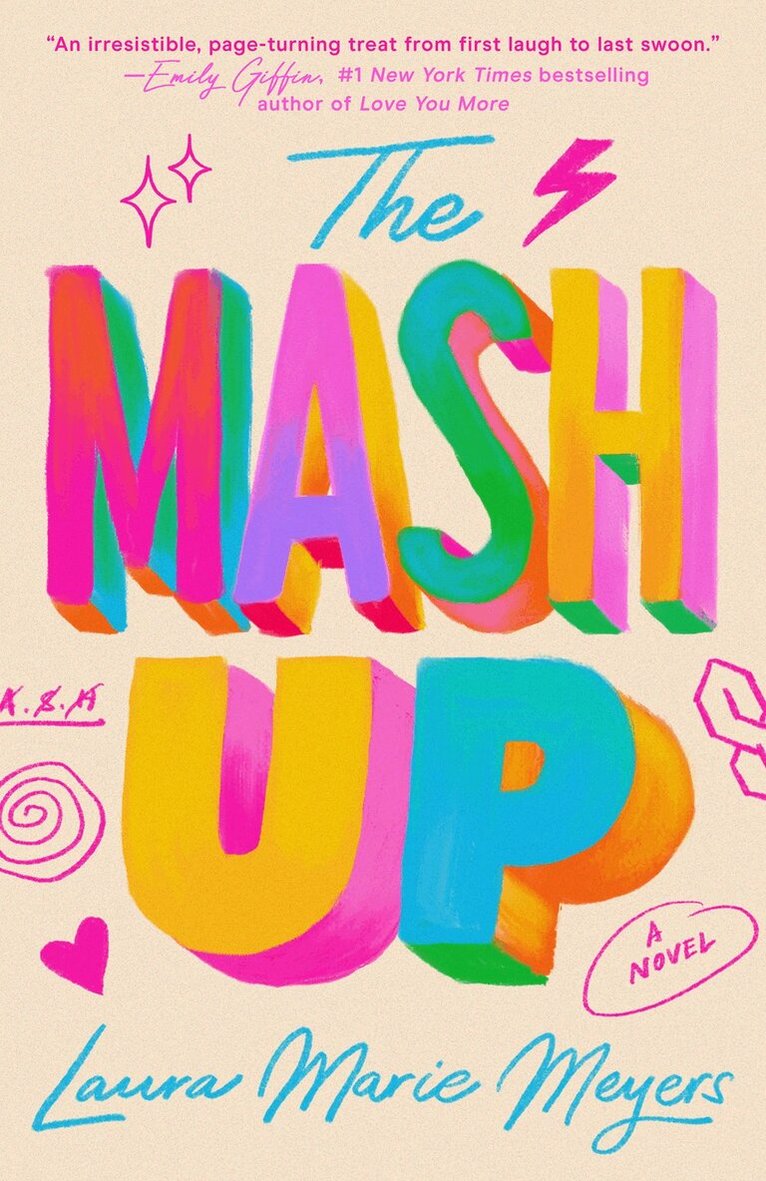 Laura Marie Meyers - MASH Up, Häftad