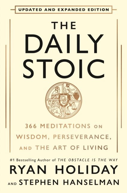 Stephen Hanselman, Ryan Holiday - Daily Stoic 10th Anniversary Edition, E-bok. Tillgänglighet: Lägg i varukorg