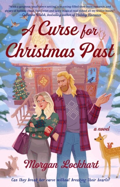 Morgan Lockhart - Curse for Christmas Past, E-bok