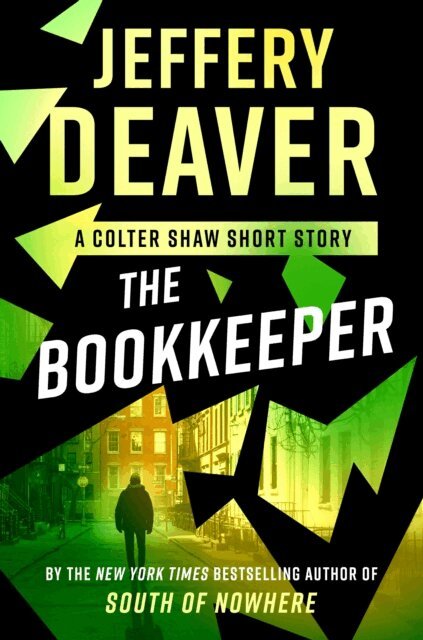 Jeffery Deaver - Bookkeeper, E-bok