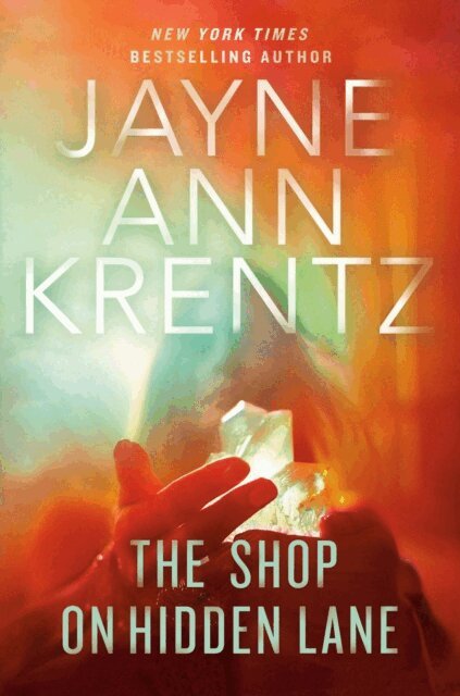 Jayne Ann Krentz - Shop on Hidden Lane, E-bok