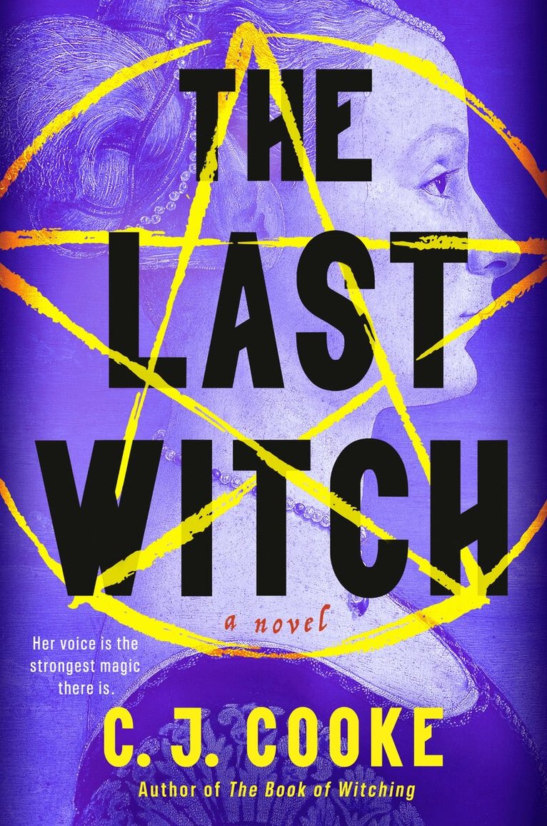 C. J. Cooke - The Last Witch, Inbunden