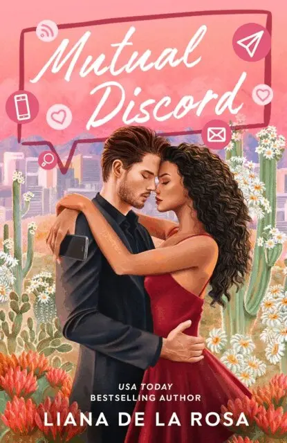 Liana De la Rosa - Mutual Discord, E-bok. Tillgänglighet: Lägg i varukorg