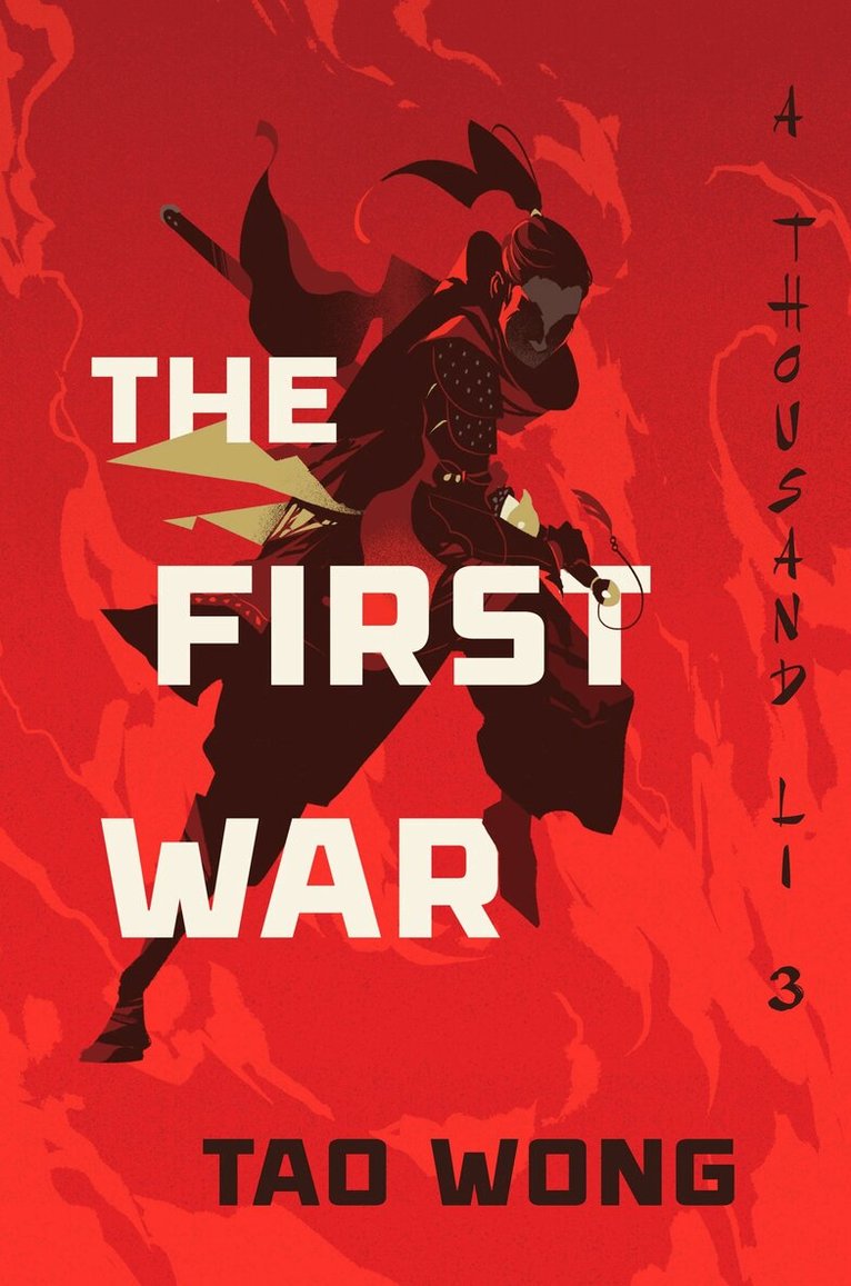 Tao Wong - First War, Inbunden