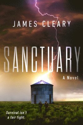 James Cleary - Sanctuary, Inbunden. Tillgänglighet: Lägg i varukorg