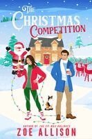 Zoe Allison - The Christmas Competition, Häftad