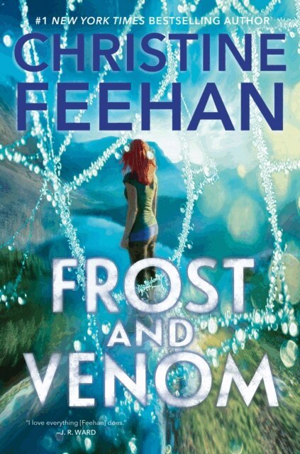 Christine Feehan - Frost and Venom, E-bok